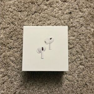 Apple Earbuds - White Wireless In-Ear Headphones